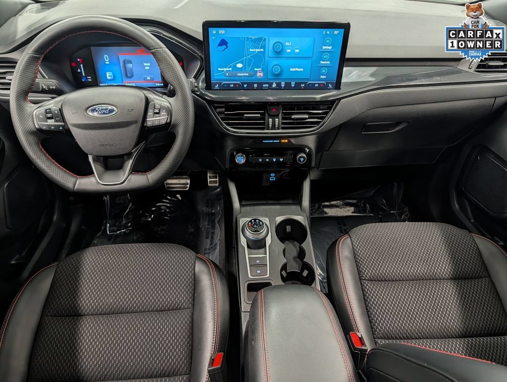 Used 2023 Ford Escape ST-Line w/ Tech Pack #1 AWD/4WD image 26