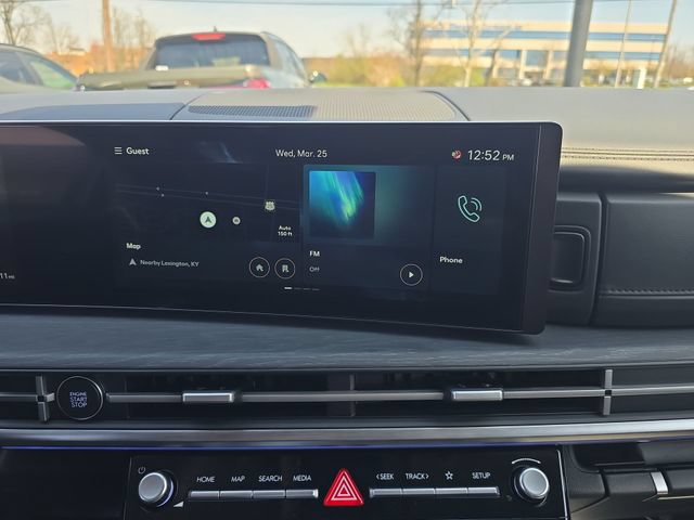 New 2026 Hyundai Santa Fe Limited AWD/4WD image 16