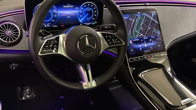 Used 2023 Mercedes-Benz EQE 350+ 4MATIC Sedan image 23