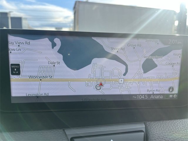 Certified 2024 MAZDA CX-90 Plug-In Hybrid w/ Premium Pkg image 18