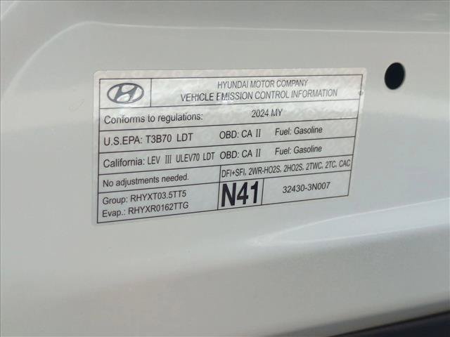 Used 2024 Genesis GV80 3.5T Prestige Signature AWD/4WD image 28