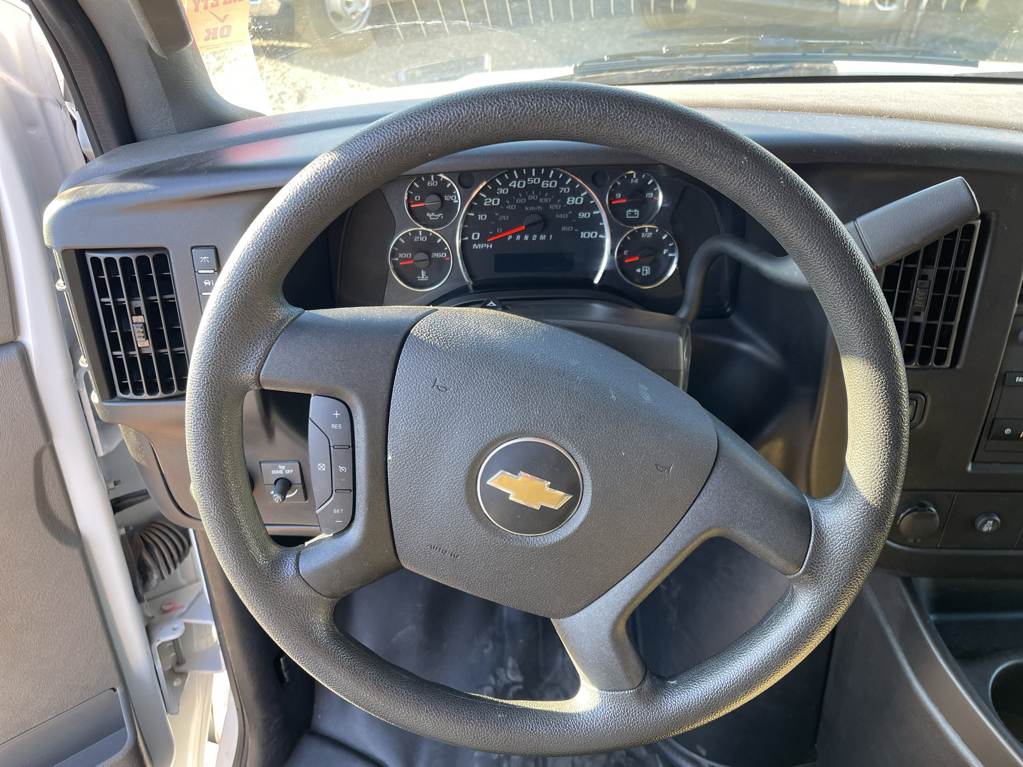 Used 2024 Chevrolet Express 2500 w/ Driver Convenience Package RWD image 20