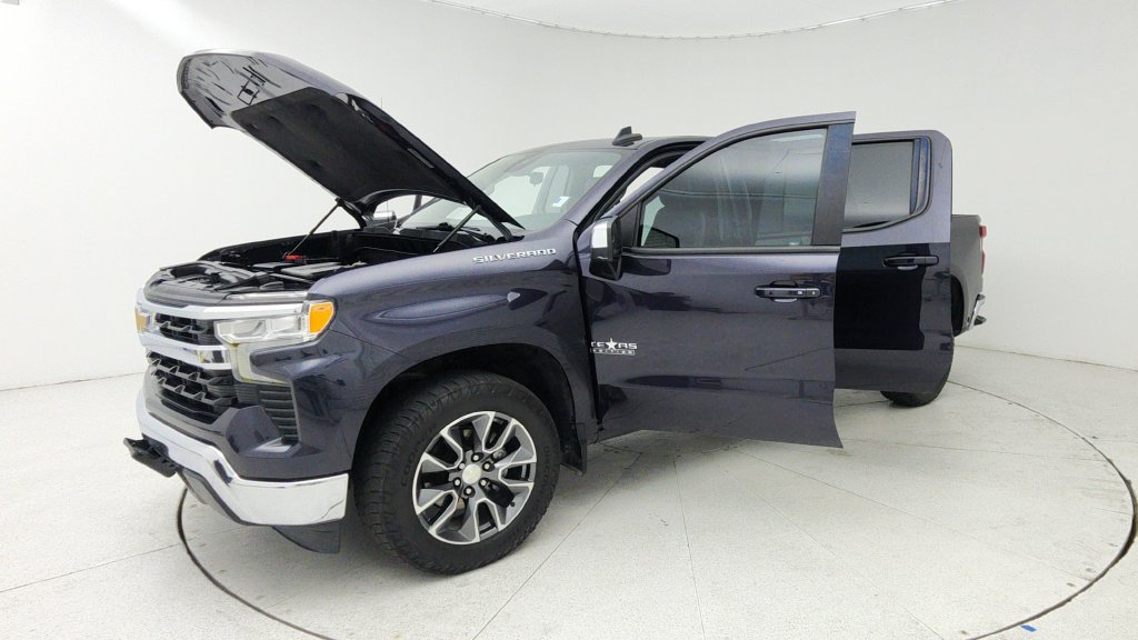 Certified 2022 Chevrolet Silverado 1500 LT RWD image 10