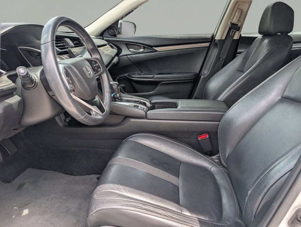 Used 2019 Honda Civic EX-L image 17