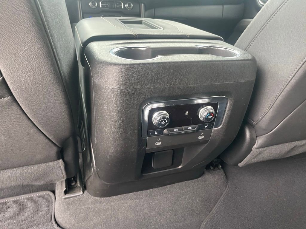 Used 2023 GMC Yukon AT4 w/ Technology Package image 24