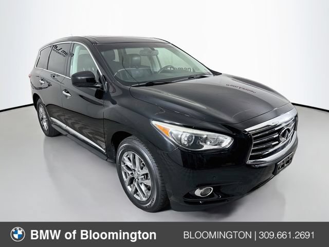 Used 2013 INFINITI JX35 AWD w/ Premium Pkg