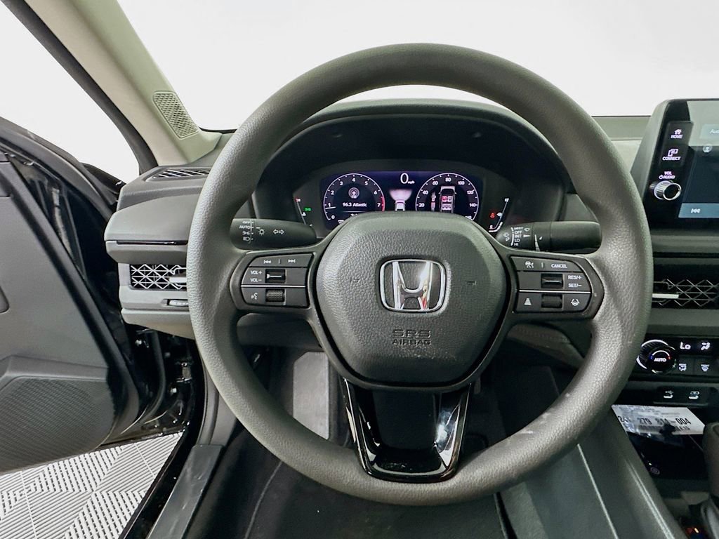 Certified 2026 Honda Accord SE image 18