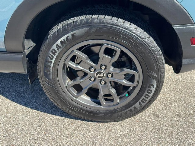 Used 2021 Ford Bronco Sport Big Bend AWD/4WD image 9