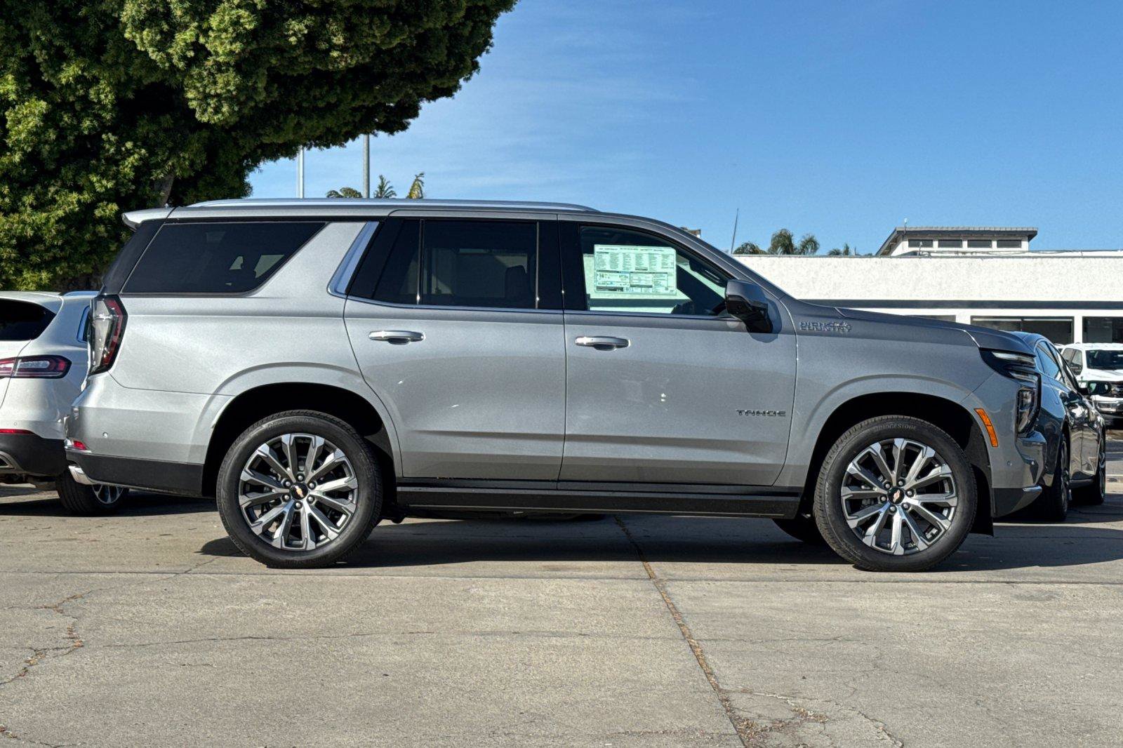 New 2026 Chevrolet Tahoe High Country AWD/4WD image 4