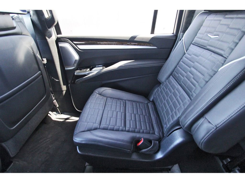 New 2026 Cadillac Escalade ESV Platinum Sport image 12