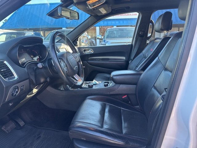 Used 2016 Dodge Durango R/T w/ Technology Group image 9