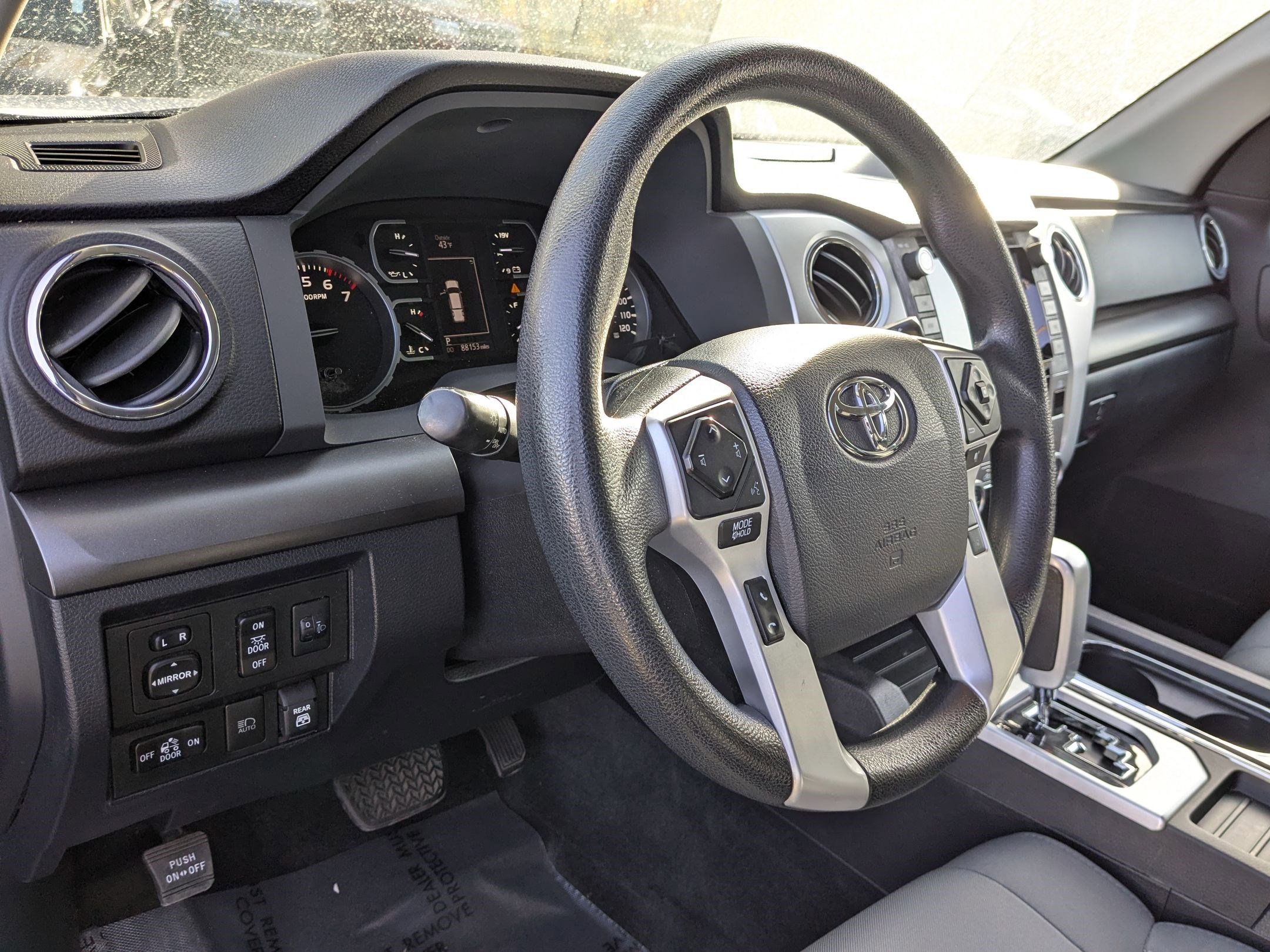 Used 2020 Toyota Tundra SR5 w/ TRD Off-Road Plus Package image 16