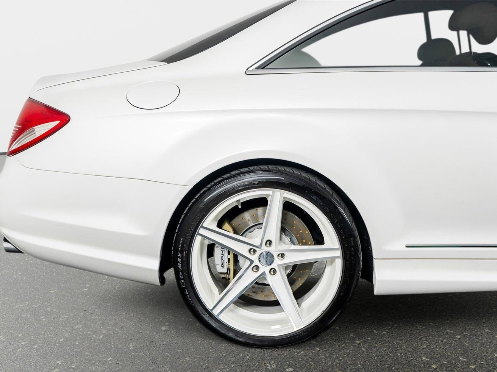 Used 2008 Mercedes-Benz CL 65 AMG image 8