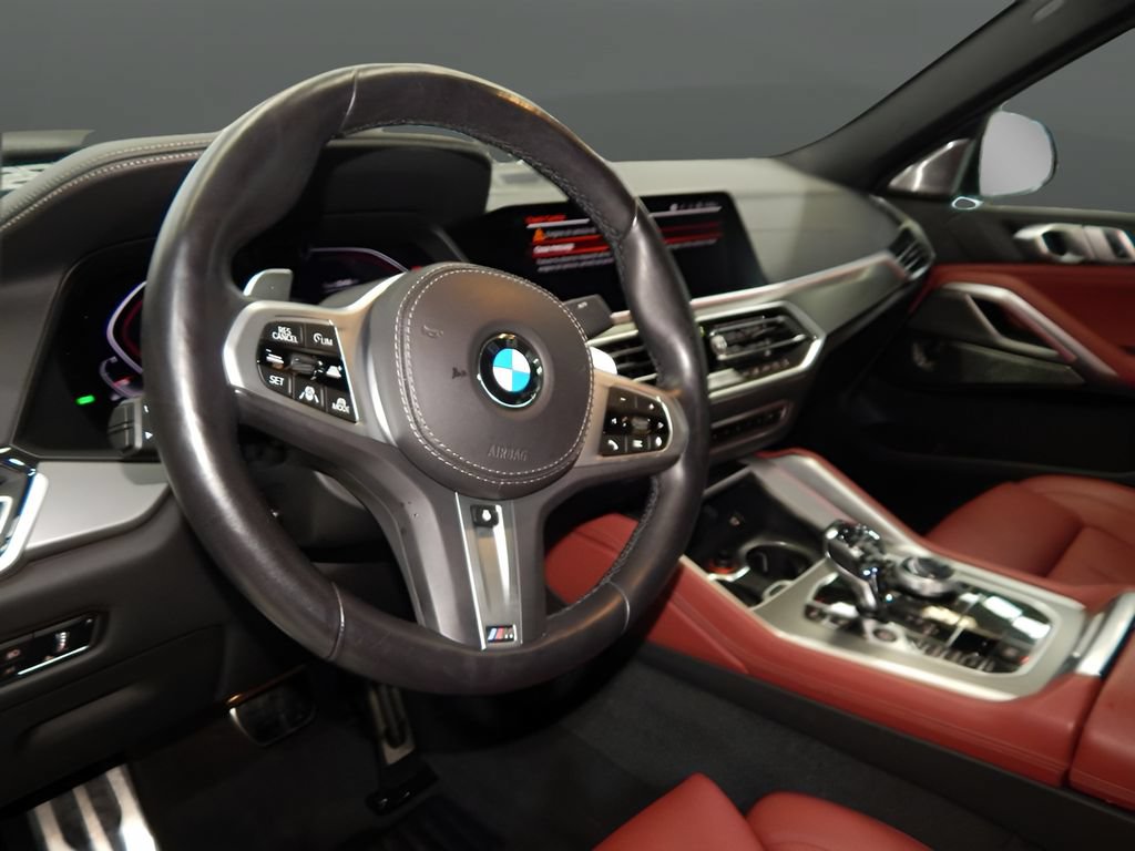 Used 2022 BMW X6 xDrive40i w/ Premium Enhanced Package AWD/4WD image 11