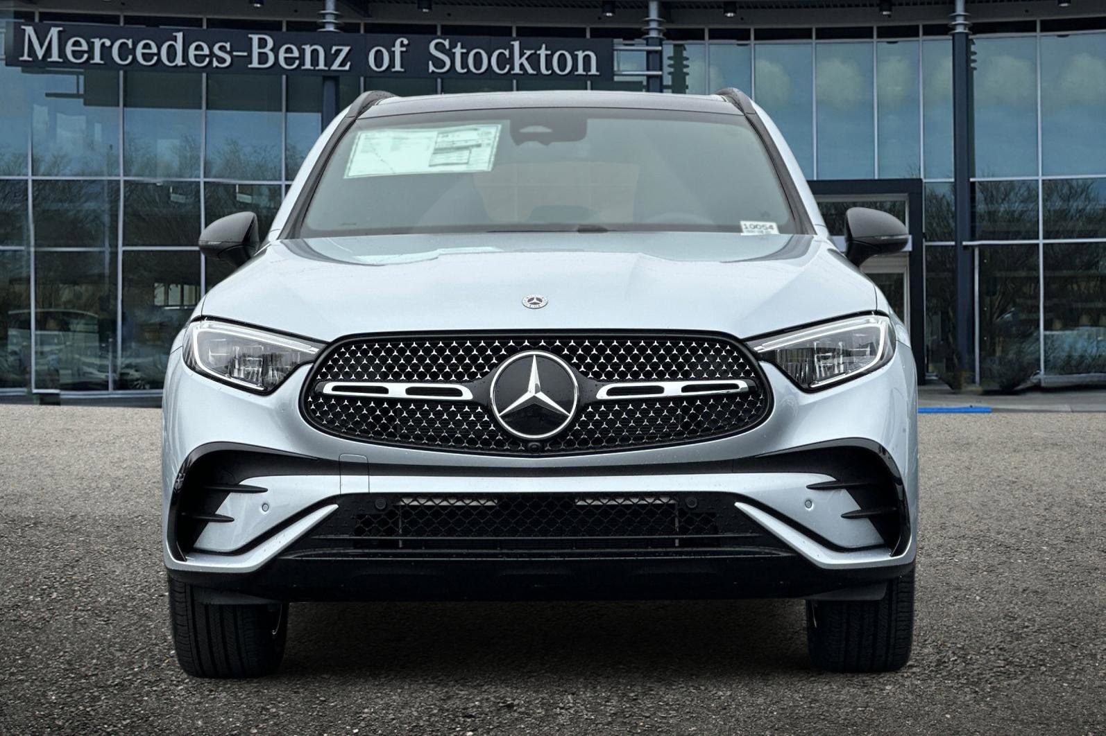 New 2026 Mercedes-Benz GLC 300 4MATIC image 9