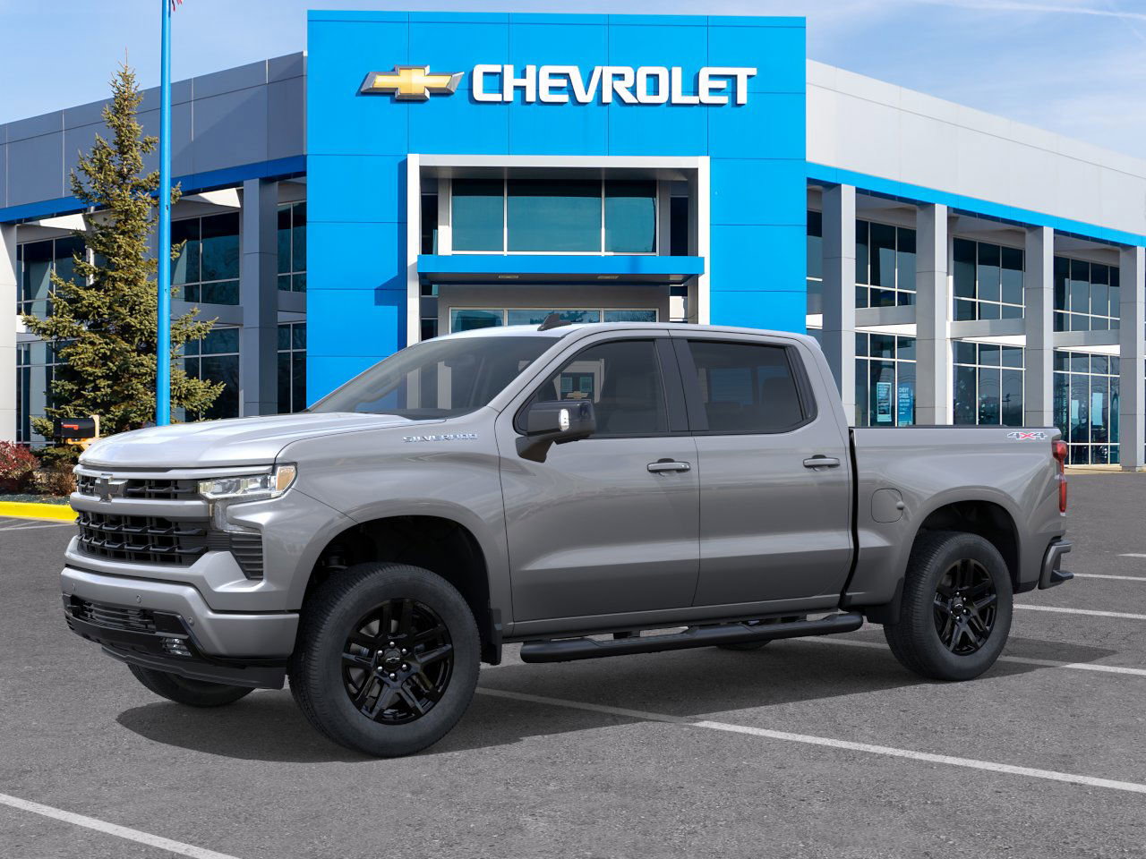 New 2026 Chevrolet Silverado 1500 RST image 26