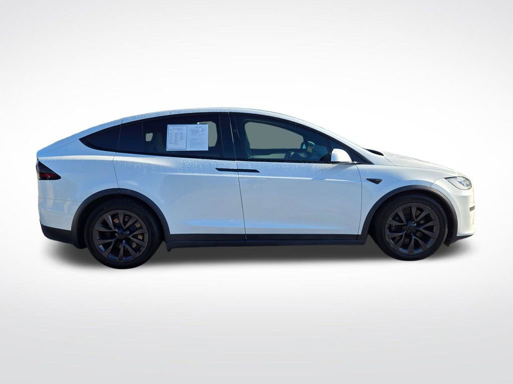 Used 2022 Tesla Model X AWD/4WD image 2