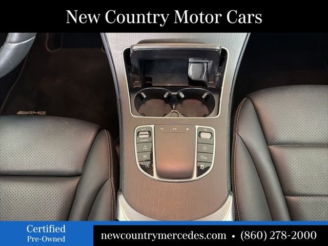 Certified 2022 Mercedes-Benz GLC 300 4MATIC image 15