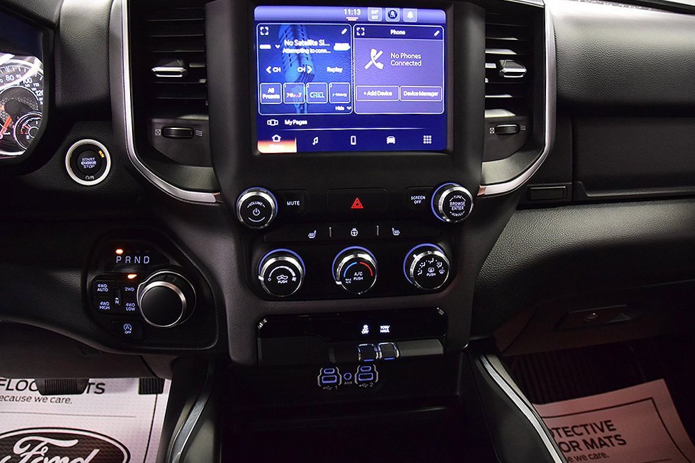 Used 2024 RAM 1500 Big Horn image 26