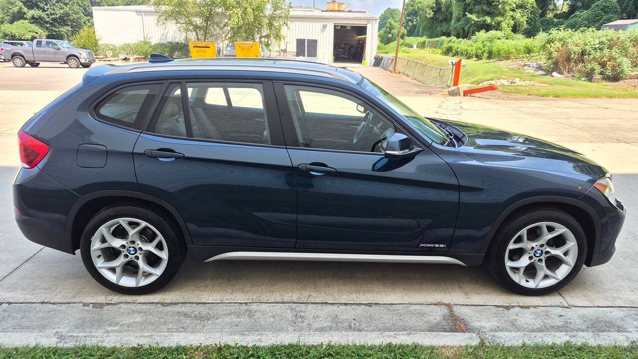Used 2014 BMW X1 xDrive28i AWD/4WD image 8
