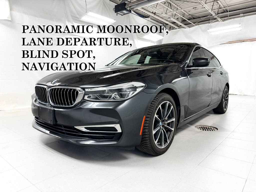Used 2019 BMW 640i Gran Turismo xDrive