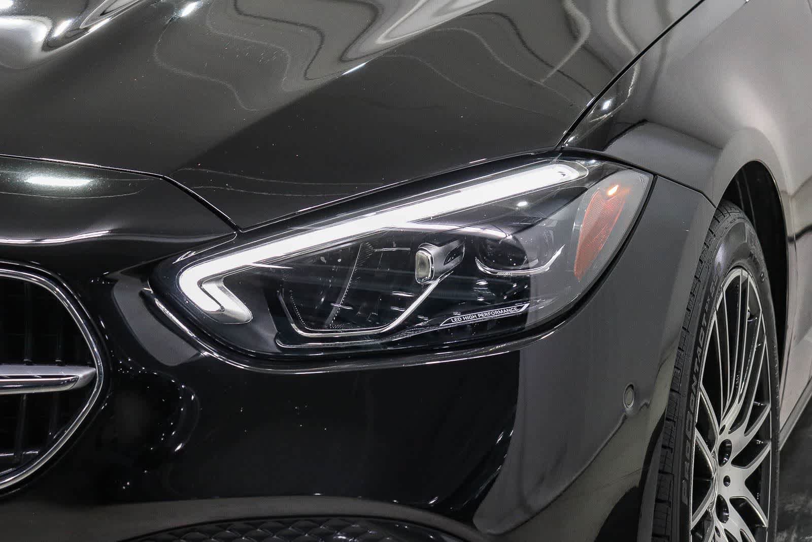 Certified 2023 Mercedes-Benz C 300 Sedan image 7