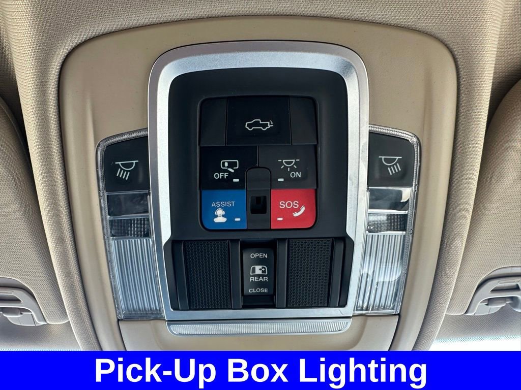 Used 2021 RAM 1500 Limited w/ Bed Utility Group image 20