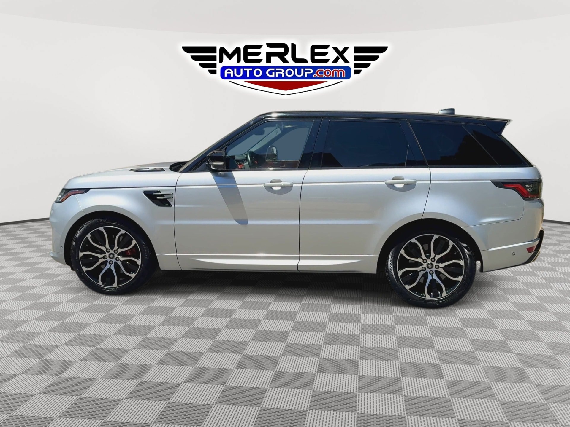 Used 2018 Land Rover Range Rover Sport Supercharged AWD/4WD image 5