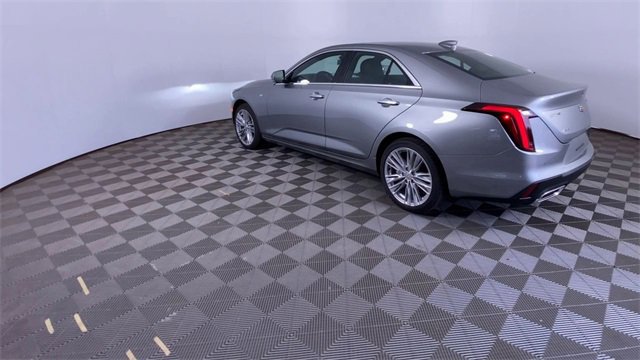 New 2026 Cadillac CT4 Premium Luxury image 14