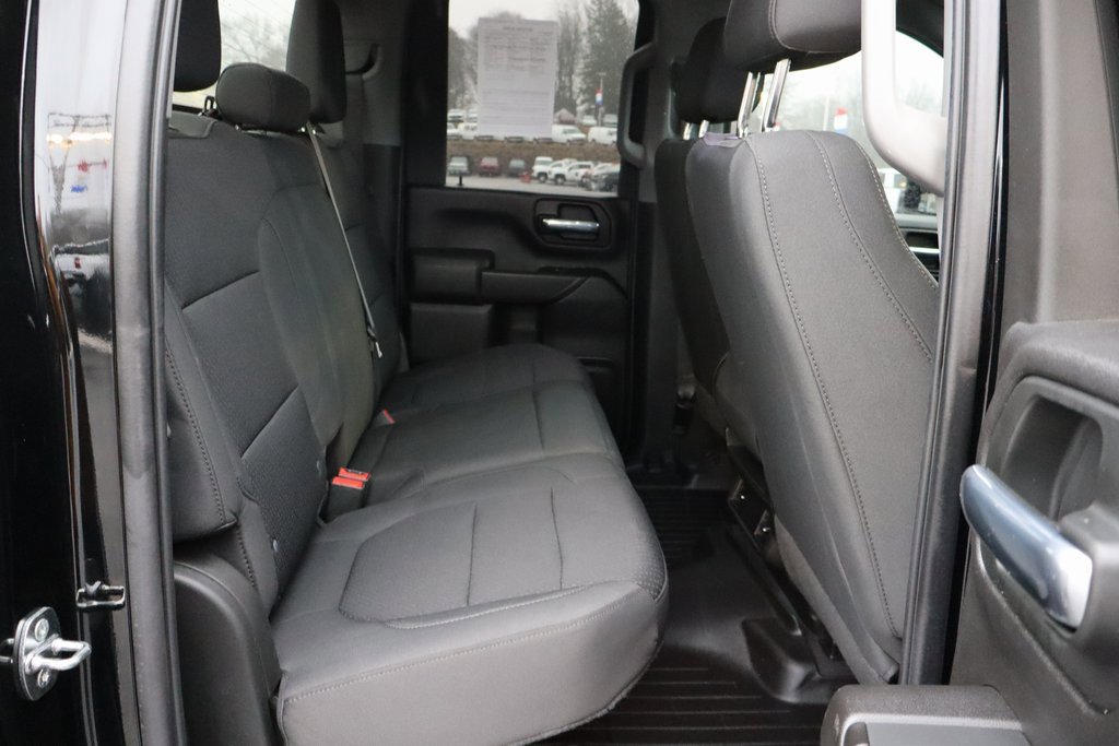 Used 2023 Chevrolet Silverado 2500 Custom w/ Gooseneck/5TH Wheel Package image 14