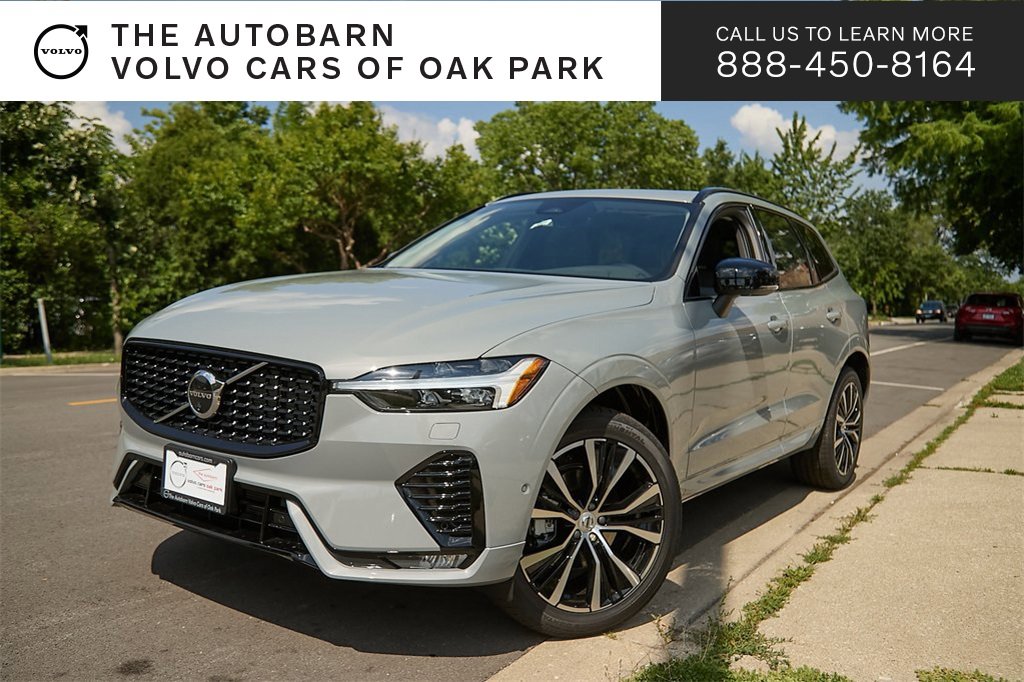 New 2025 Volvo XC60 B5 Plus w/ Protection Package Premier