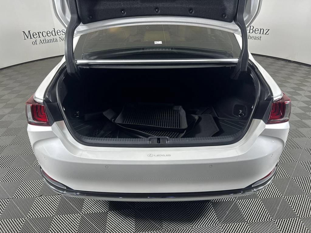 Used 2024 Lexus ES 300h w/ Premium Package FWD image 18