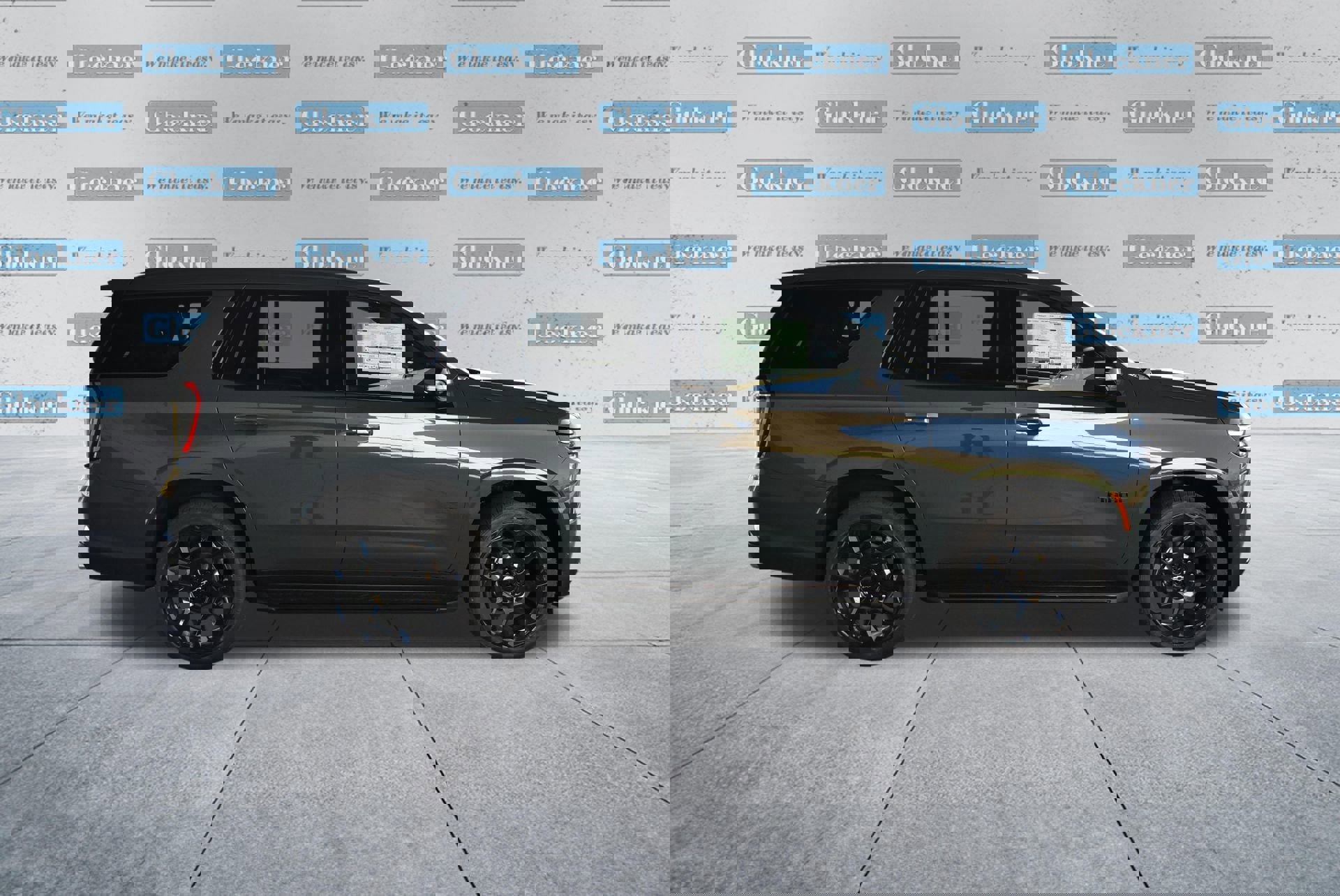 New 2026 Chevrolet Tahoe RST image 4