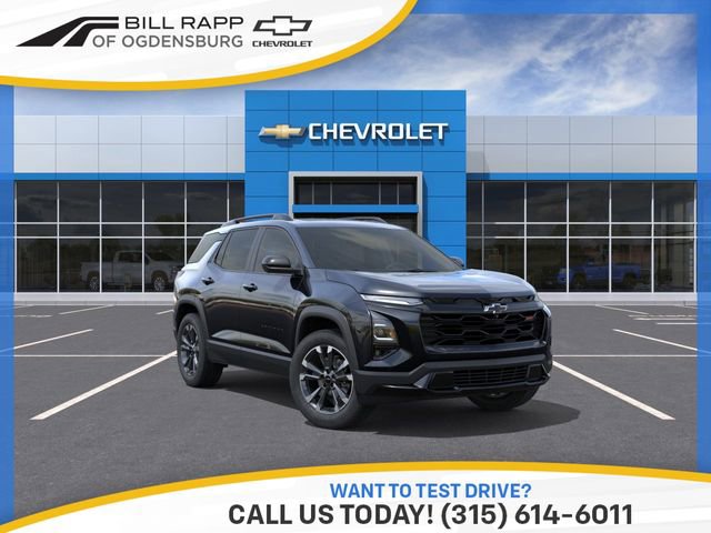 New 2026 Chevrolet Equinox RS AWD/4WD image 1