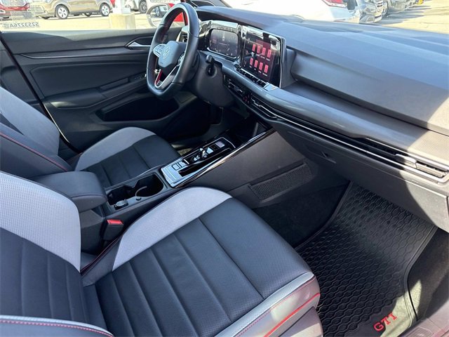 Used 2024 Volkswagen GTI SE image 18