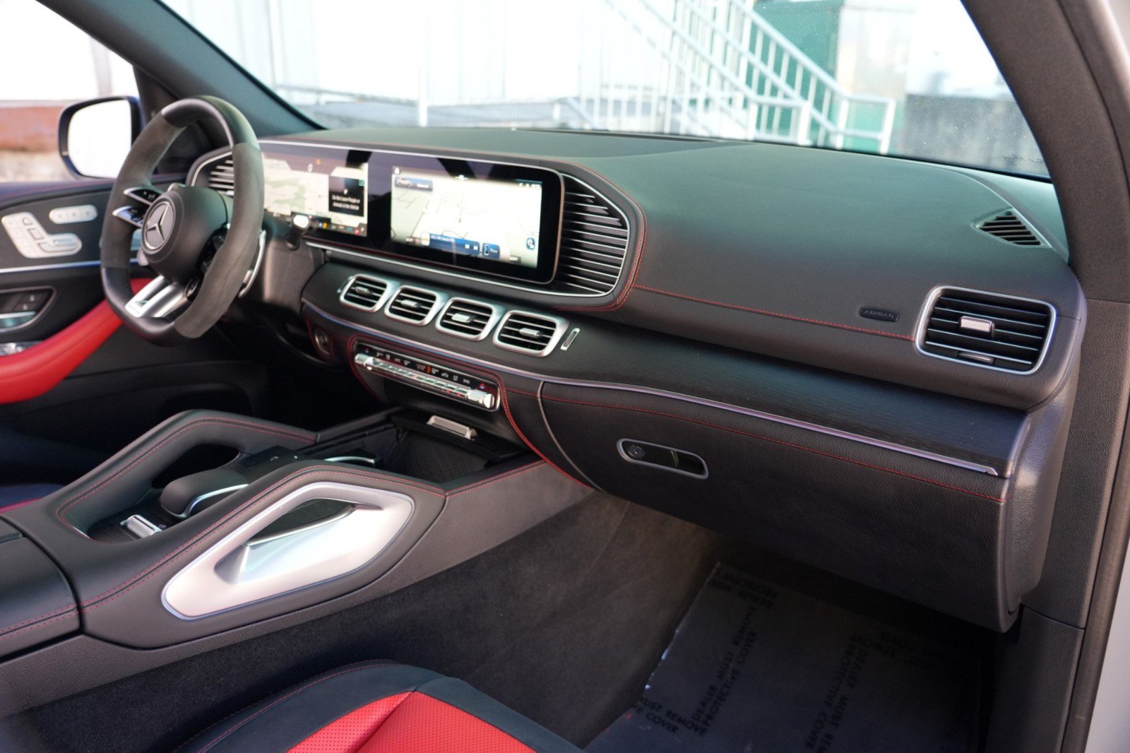 Used 2024 Mercedes-Benz GLE 53 AMG 4MATIC image 15