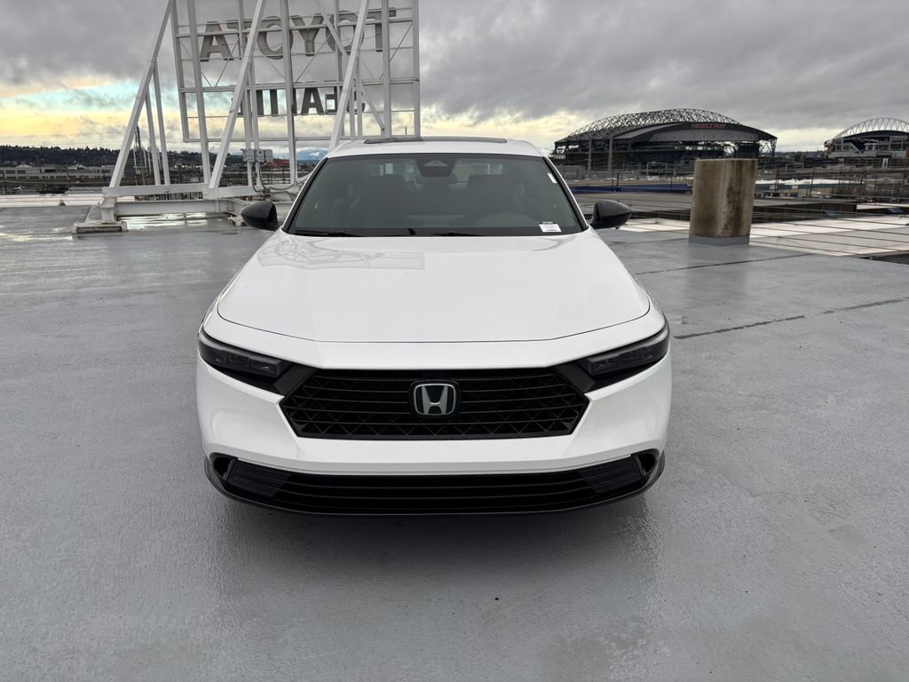 New 2025 Honda Accord Sport image 6