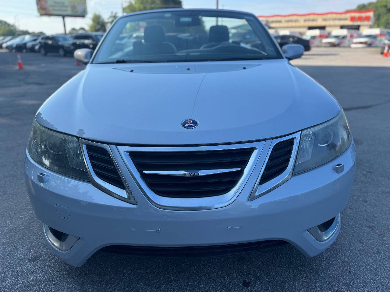 Used 2008 Saab 9-3 Aero w/ Touring Package FWD image 2