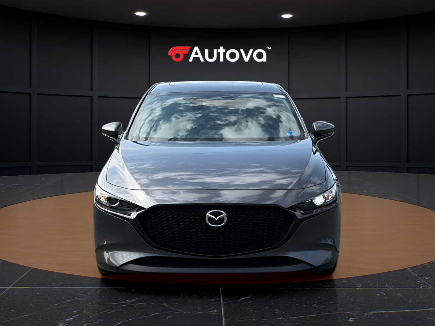 Used 2024 MAZDA MAZDA3 s FWD image 8