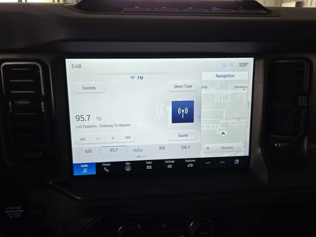 New 2025 Ford Bronco Big Bend w/ Black Diamond Package image 13