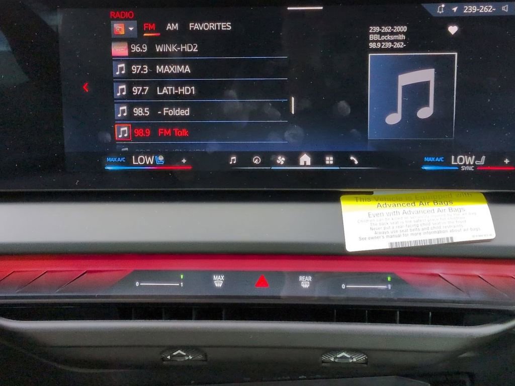 New 2025 BMW X3 xDrive30i w/ Premium Package image 18