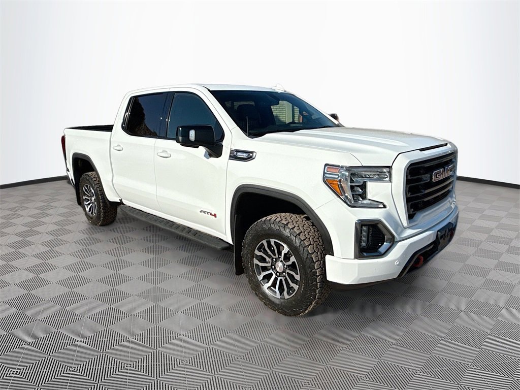 Used 2020 GMC Sierra 1500 AT4 w/ AT4 Premium Package image 4
