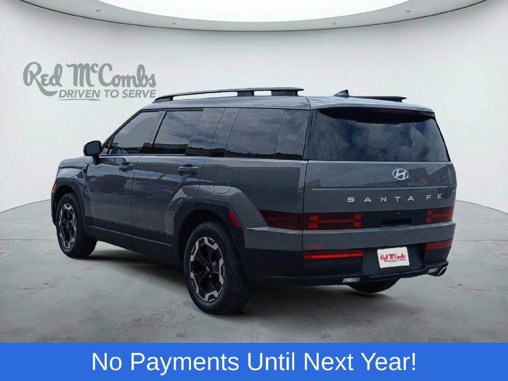 New 2026 Hyundai Santa Fe SEL FWD image 3