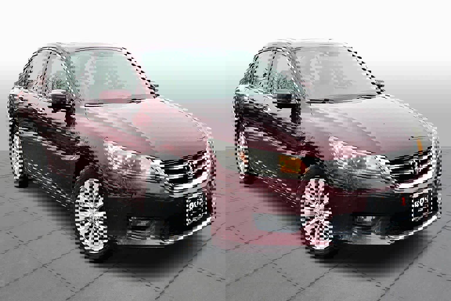 Used 2015 Honda Accord EX-L image 2