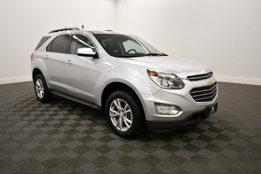 Used 2017 Chevrolet Equinox LT w/ Convenience Package AWD/4WD image 10