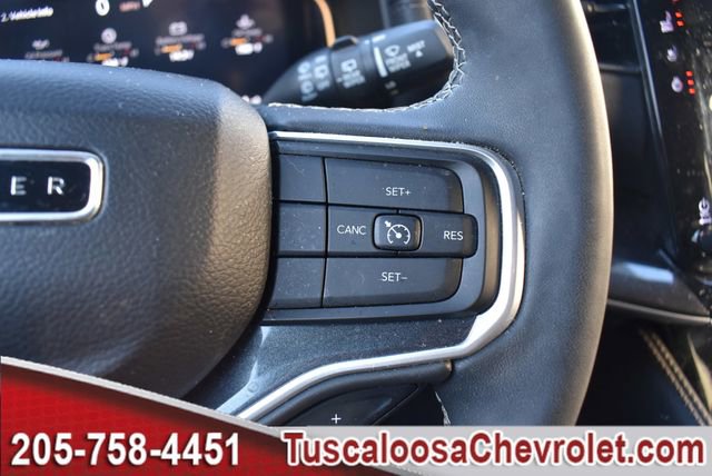 Used 2024 Jeep Wagoneer 4WD image 34