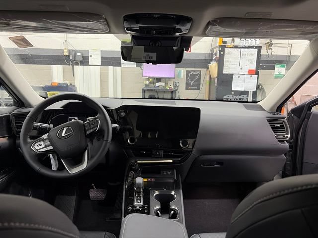 New 2026 Lexus NX 350 AWD w/ Premium Package image 12