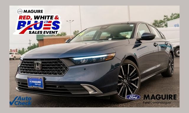 Used 2024 Honda Accord Touring image 1