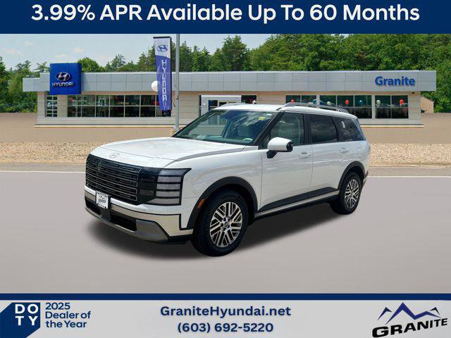 New 2026 Hyundai Palisade SEL AWD/4WD 360° Tour