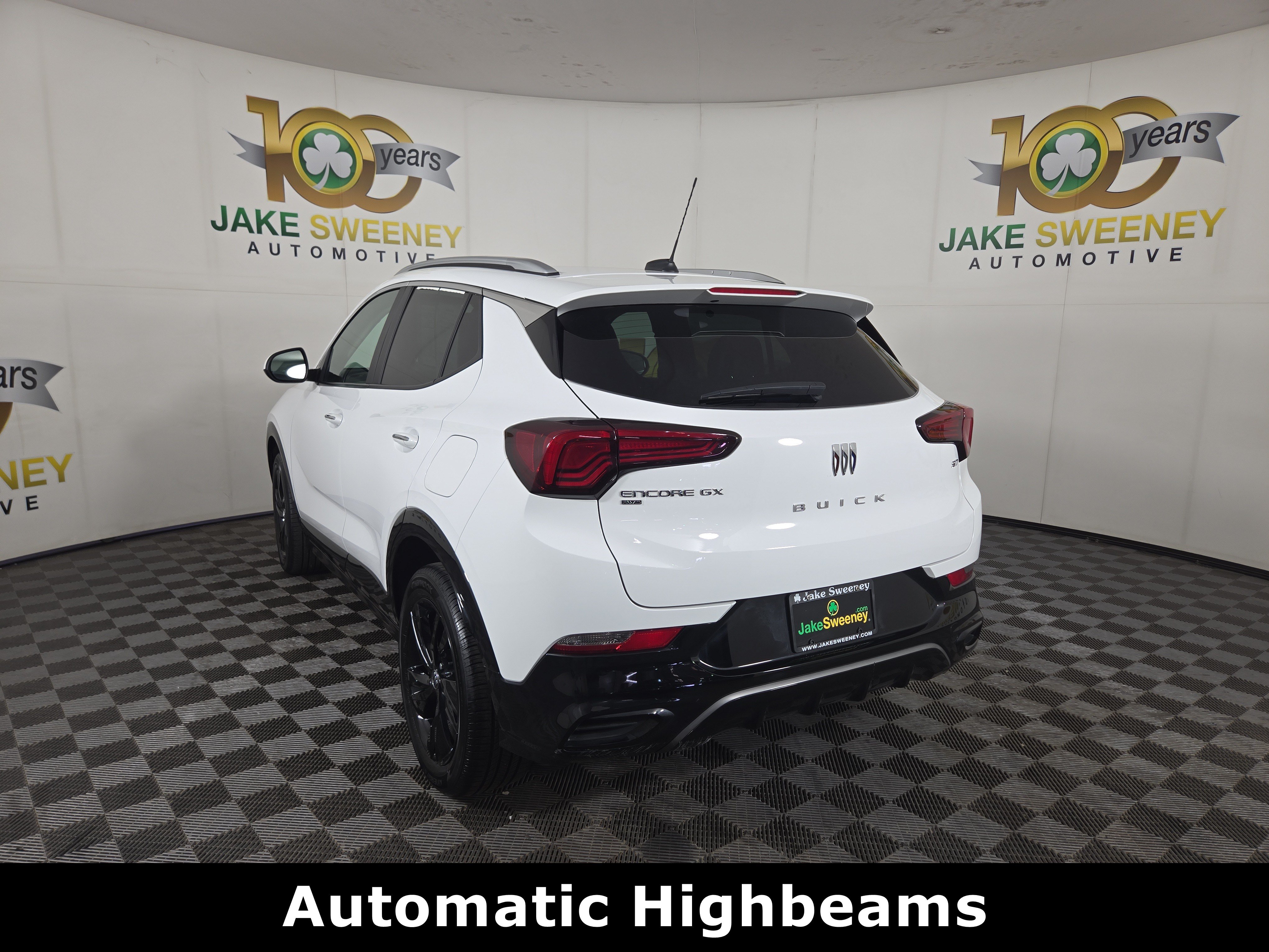 Used 2024 Buick Encore GX Sport Touring w/ Comfort Package AWD/4WD image 6